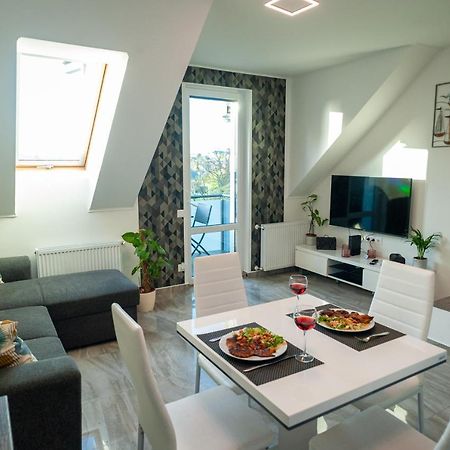 Ciao Lilla Apartman Кестхей Екстер'єр фото