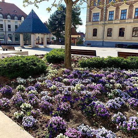Ciao Lilla Apartman Кестхей Екстер'єр фото