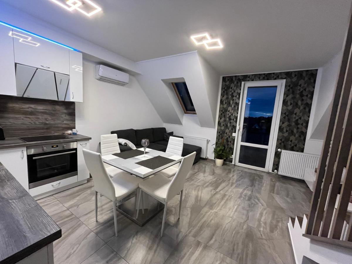 Ciao Lilla Apartman Кестхей Екстер'єр фото