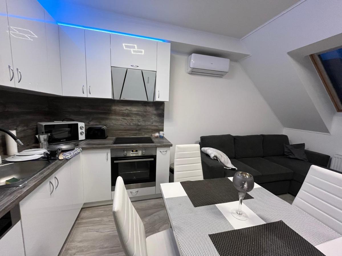Ciao Lilla Apartman Кестхей Екстер'єр фото