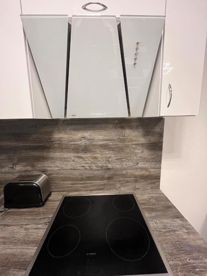 Ciao Lilla Apartman Кестхей Екстер'єр фото