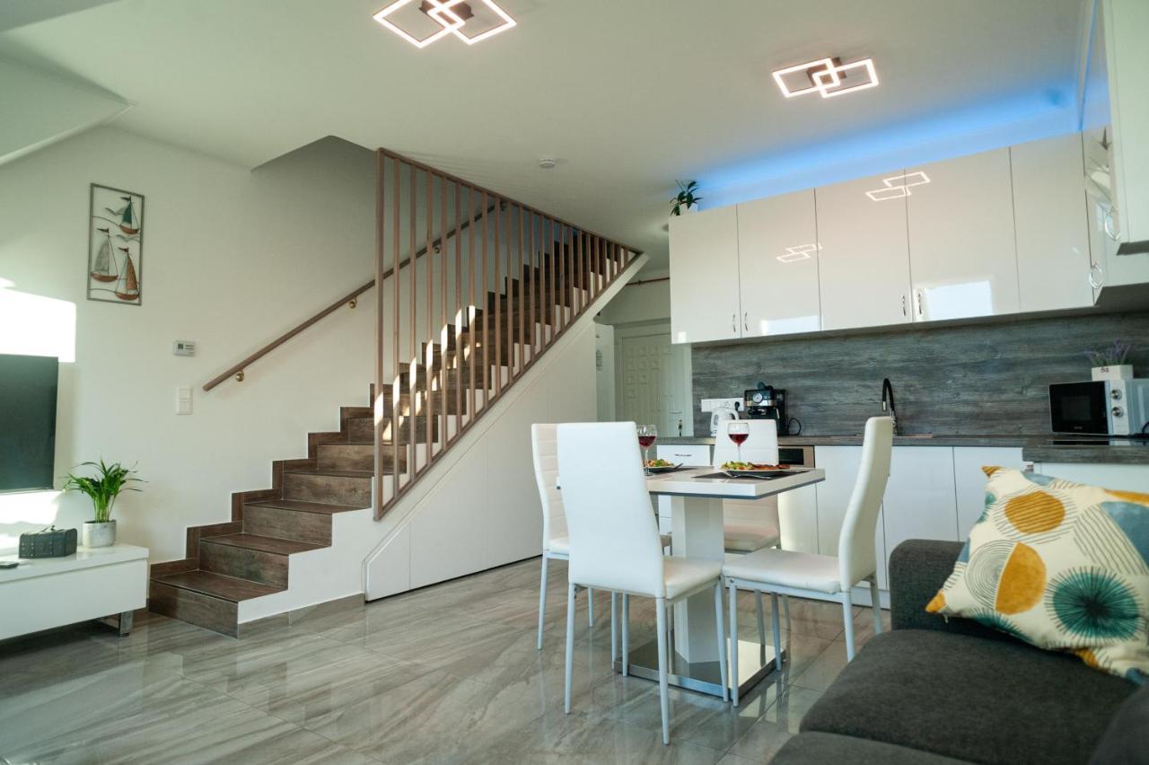 Ciao Lilla Apartman Кестхей Екстер'єр фото