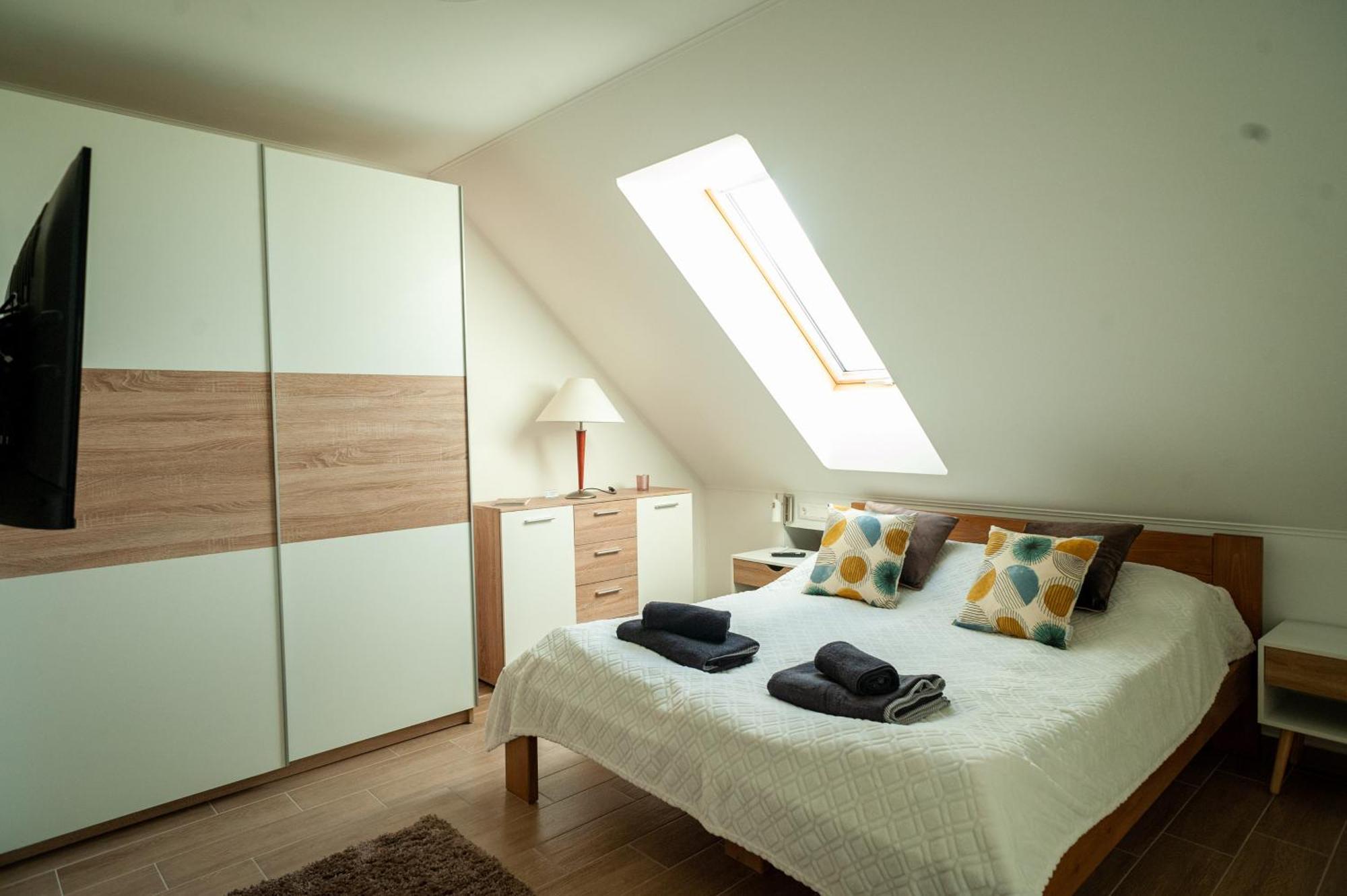 Ciao Lilla Apartman Кестхей Екстер'єр фото