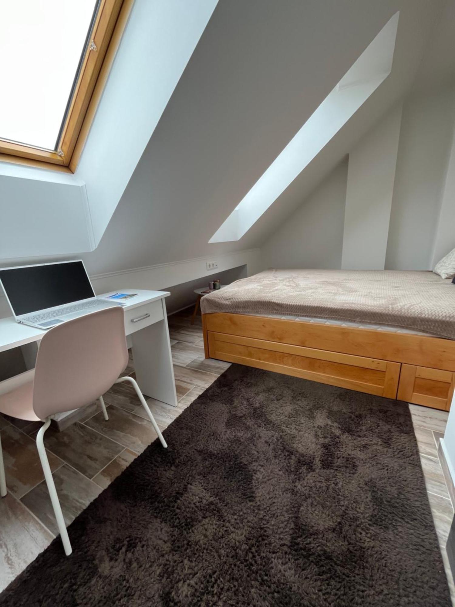 Ciao Lilla Apartman Кестхей Екстер'єр фото